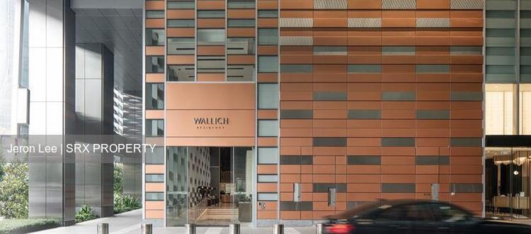 Wallich Residence At Tanjong Pagar Centre (D2), Apartment #430644861